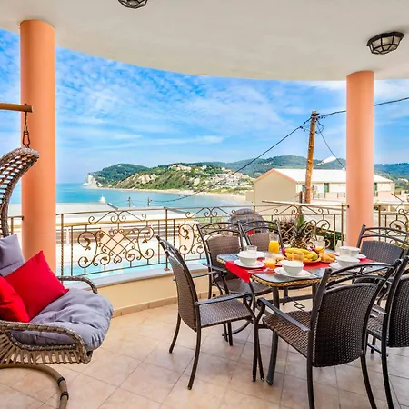 Romanza Alpha איוס סטפנוס