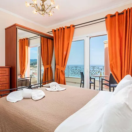 Romanza Alpha איוס סטפנוס