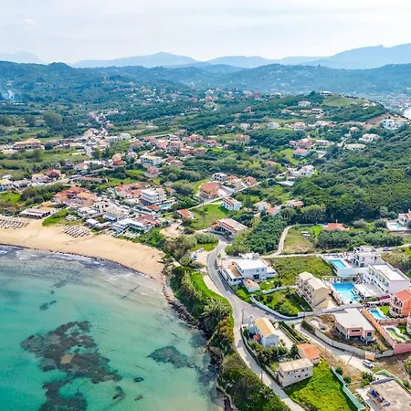 וילה Romanza Alpha