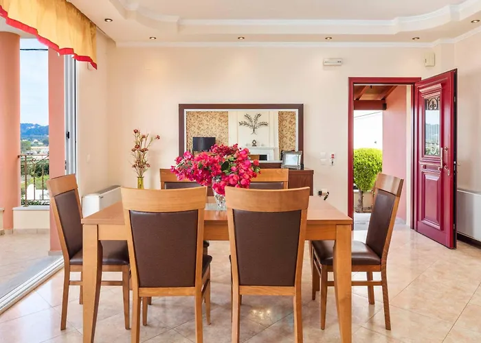 Romanza Alpha Villa