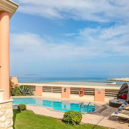 Villa Romanza Alpha