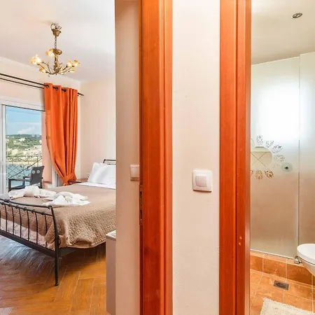 Villa Romanza Alpha Ájosz Sztéfanosz