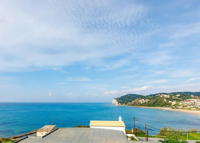 Romanza Alpha Agios Stefanos Avliotes (Corfu)