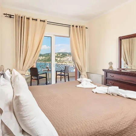 Romanza Alpha Villa *