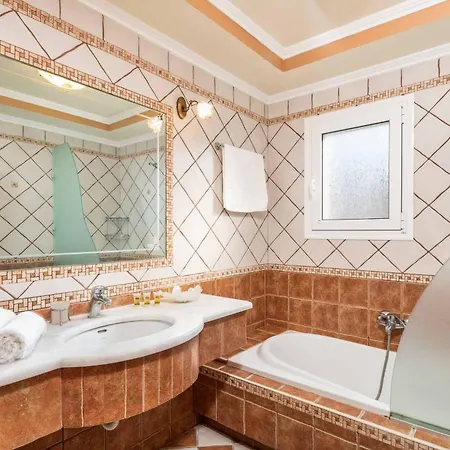 Villa Romanza Alpha Agios Stefanos Avliotes (Corfu)